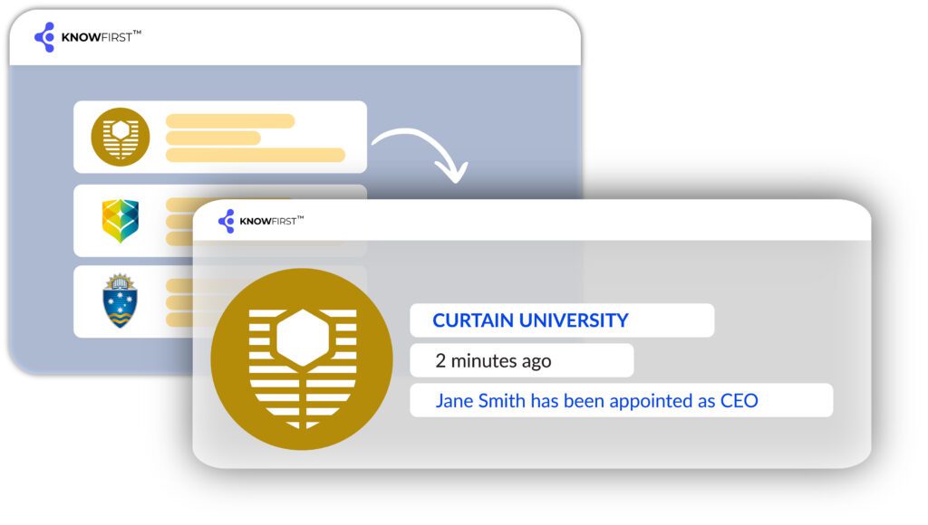 Recruitment Intelligence, People Intelligence, Talent Tracking